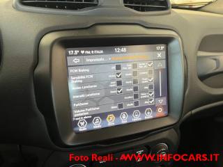JEEP Renegade usata, con Immobilizzatore elettronico