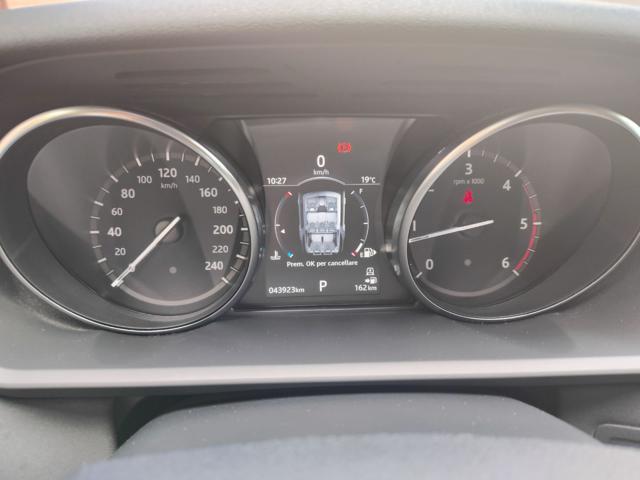 LAND ROVER Discovery usata, con Boardcomputer