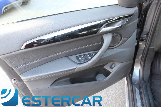 BMW X1 usata, con Bracciolo