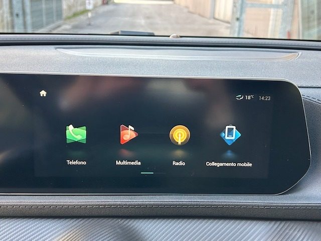 EVO Evo6 usata, con Regolazione elettrica sedili