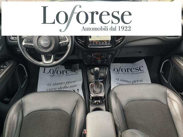 JEEP Compass usata, con Controllo trazione