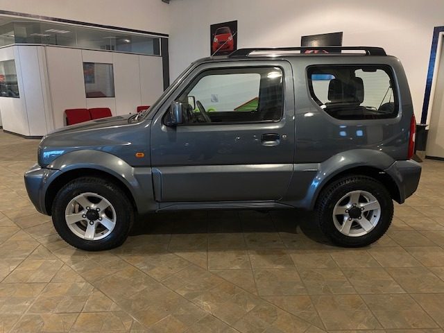 SUZUKI Jimny usata, con Airbag Passeggero