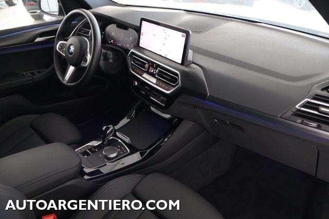 BMW X3 usata, con Airbag posteriore