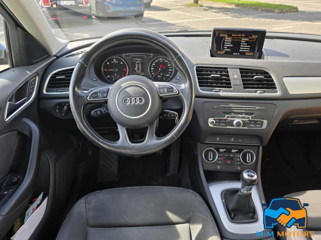 AUDI Q3 usata, con Cruise Control