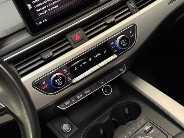 AUDI A4 usata, con ESP