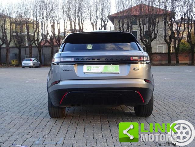 LAND ROVER Range Rover Velar usata, con Cerchi in lega
