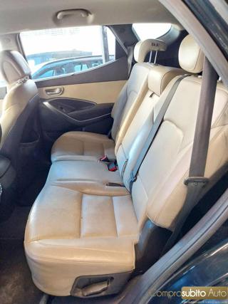 HYUNDAI Santa Fe usata, con Immobilizzatore elettronico