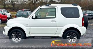 SUZUKI Jimny usata, con ESP