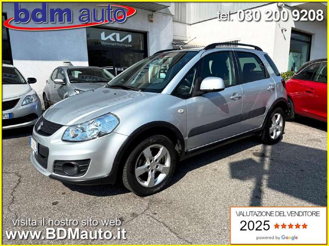 SUZUKI SX4 usata, con ABS