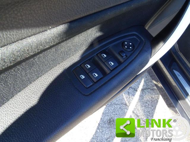 BMW 118 usata, con Sensori di parcheggio posteriori