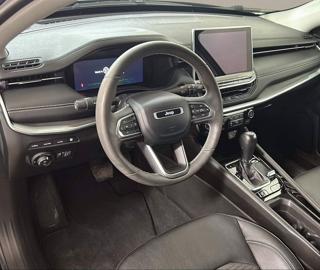 JEEP Compass usata, con Servosterzo