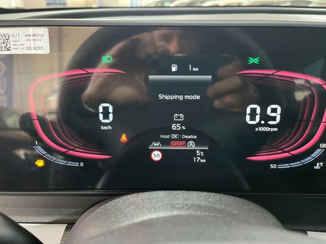 KIA Sportage usata, con Volante in pelle