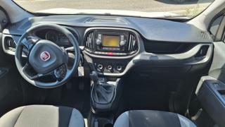FIAT Doblo usata, con ESP