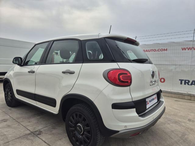 FIAT 500L usata, con Airbag laterali