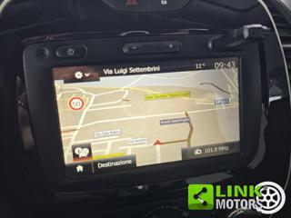 RENAULT Captur usata, con Fendinebbia
