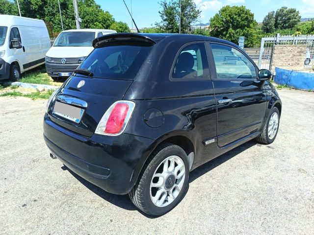 FIAT 500 usata 6