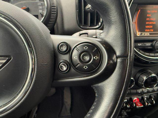 MINI Countryman usata, con Luce d