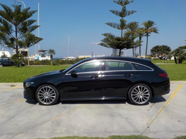 MERCEDES-BENZ CLA 200 usata, con Controllo automatico clima