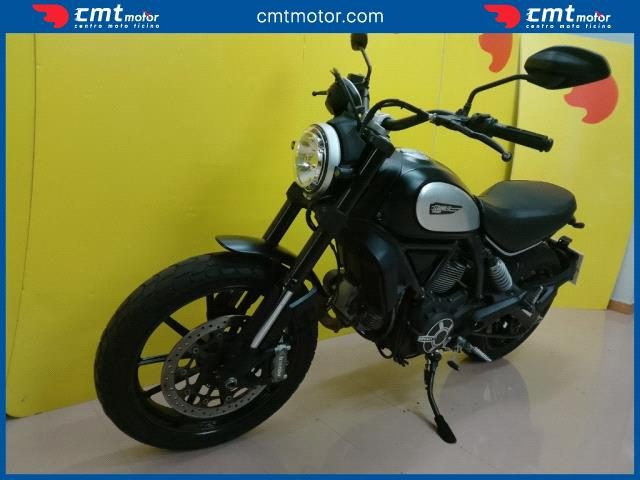 DUCATI Scrambler 800 usata 13