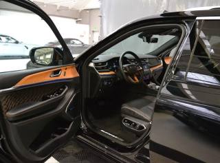 JEEP Grand Cherokee usata, con Airbag