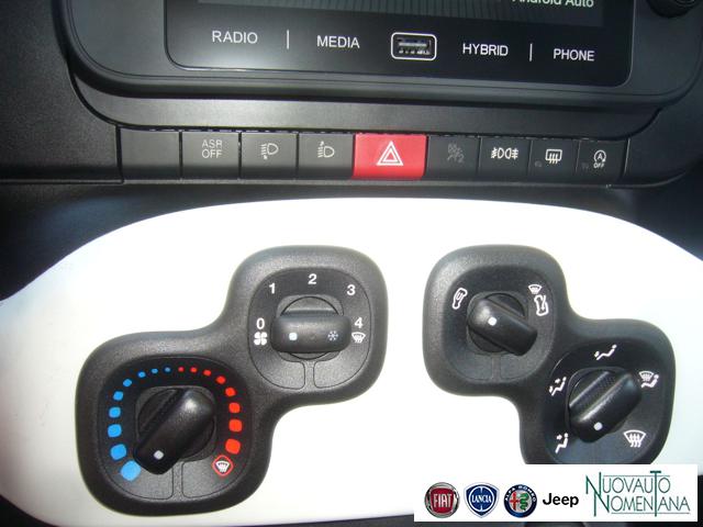 FIAT Pandina usata, con Specchietti laterali elettrici