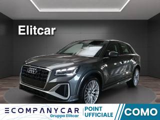 AUDI Q2 35 TDI S tronic S line Edition