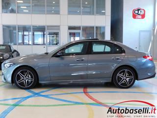 MERCEDES-BENZ C 300 usata, con Volante in pelle