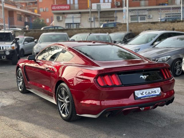 FORD Mustang usata, con Autoradio