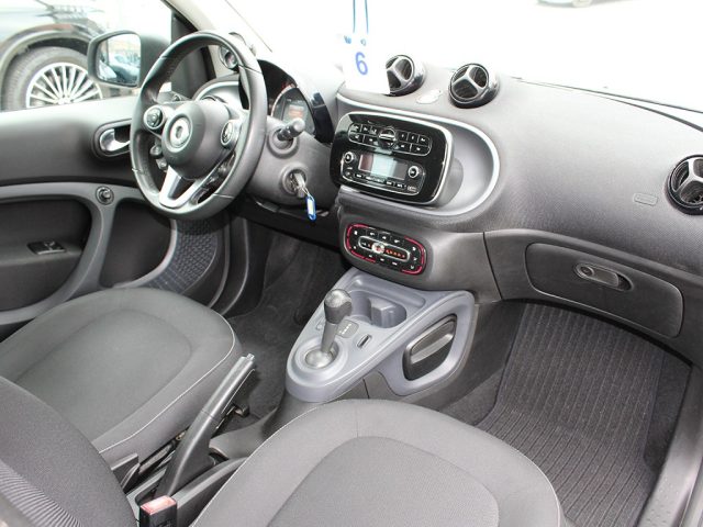 SMART ForTwo usata, con Cruise Control