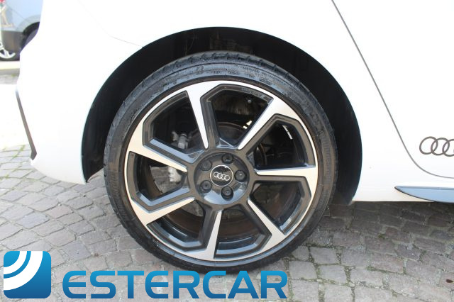 AUDI A1 usata, con Climatizzatore