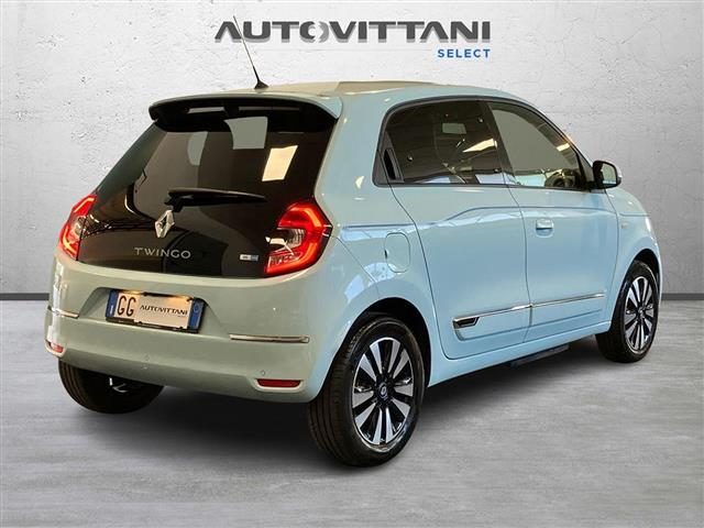 RENAULT Twingo usata 3