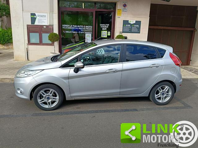 FORD Fiesta usata 50