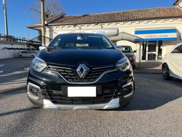 RENAULT Captur usata, con Airbag
