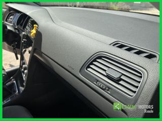 VOLKSWAGEN Golf Variant usata, con Monitoraggio pressione pneumatici