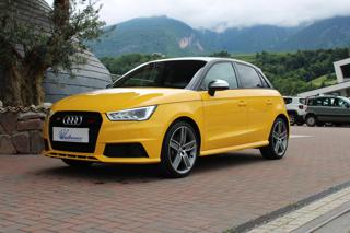 AUDI S1 usata, con Airbag