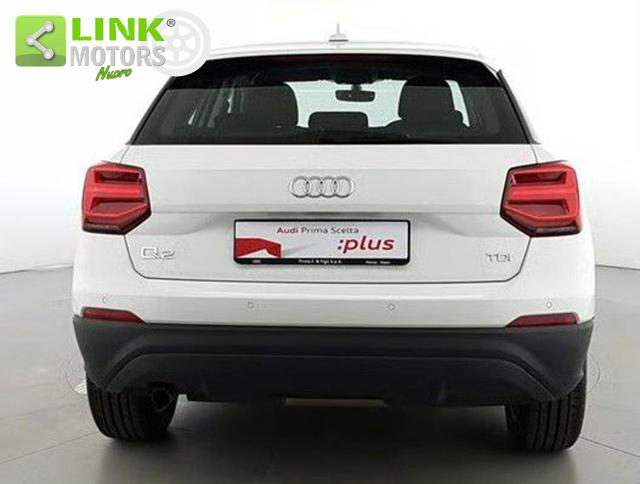 AUDI Q2 usata, con Airbag