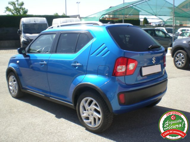 SUZUKI Ignis usata, con Cerchi in lega