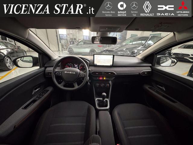 DACIA Sandero usata, con Airbag laterali