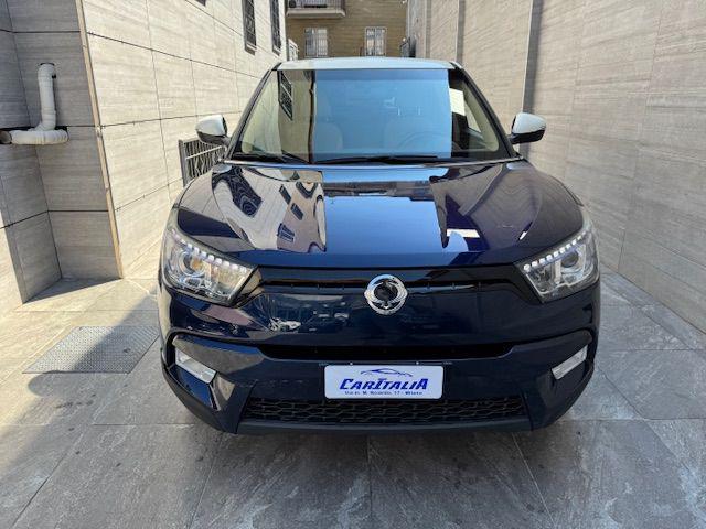 SSANGYONG Tivoli usata, con Airbag
