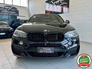 BMW X6 usata, con Airbag