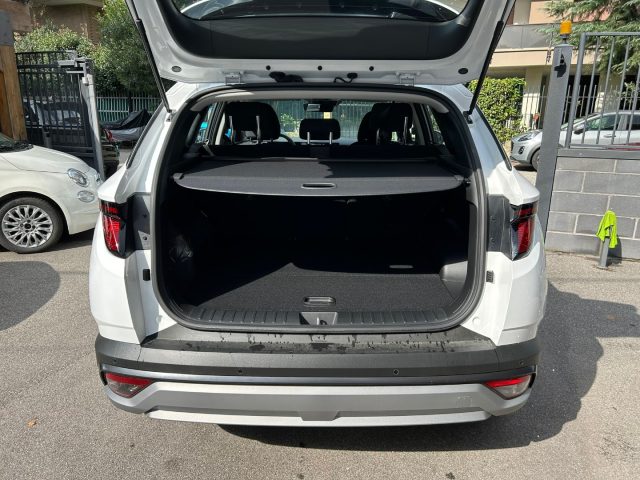HYUNDAI Tucson usata, con Regolazione elettrica sedili