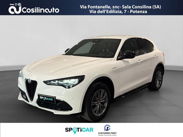 ALFA ROMEO Stelvio usata, con ABS