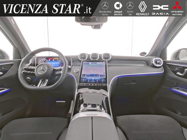 MERCEDES-BENZ GLC 220 usata, con Autoradio