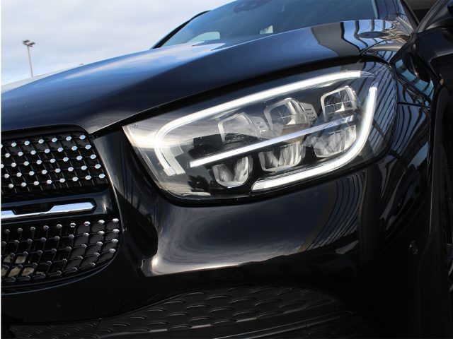 MERCEDES-BENZ GLC 220 usata, con Climatizzatore