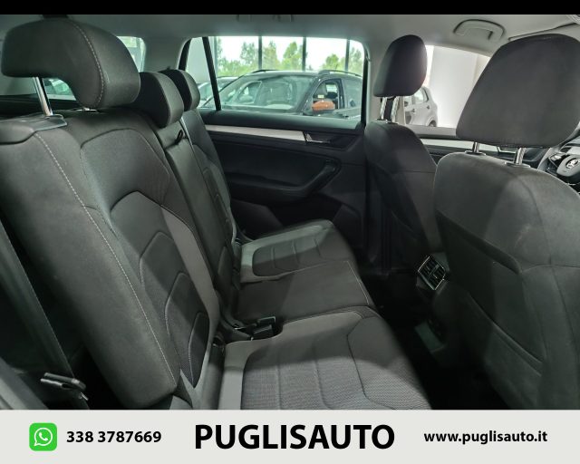 SKODA Kodiaq usata, con Sensori di parcheggio posteriori