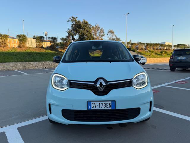 RENAULT Twingo usata, con Hotspot Wi-Fi
