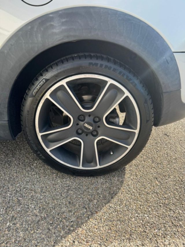 MINI Clubman usata, con Cerchi in lega