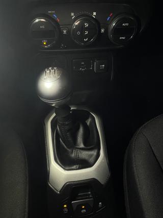 JEEP Renegade usata, con Immobilizzatore elettronico