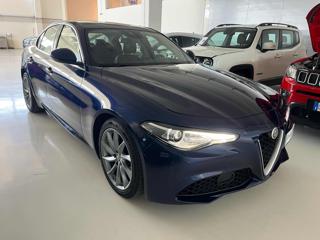 ALFA ROMEO Giulia usata, con Airbag laterali
