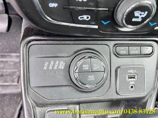 JEEP Compass usata, con Chiusura centralizzata